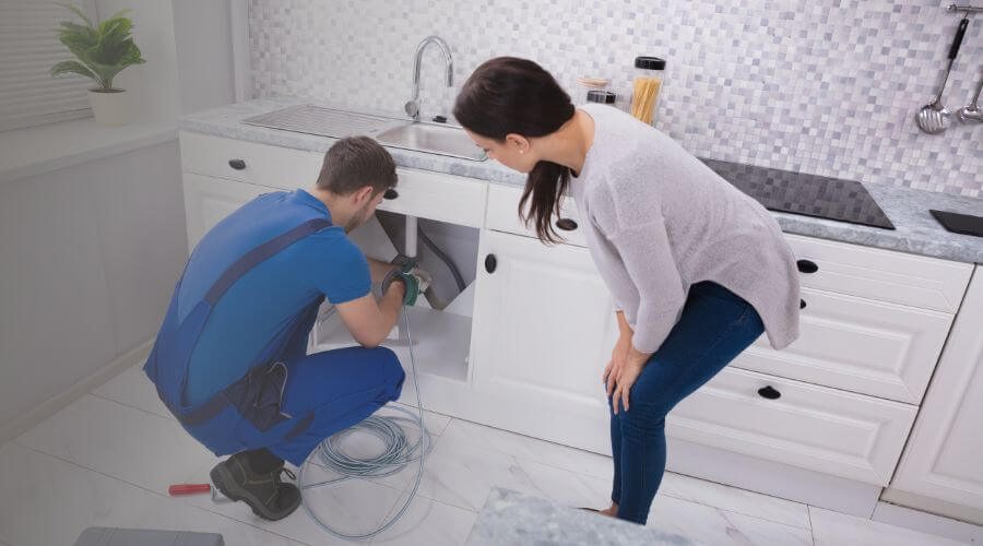 Professional expert plumbing services in Quinton, AL